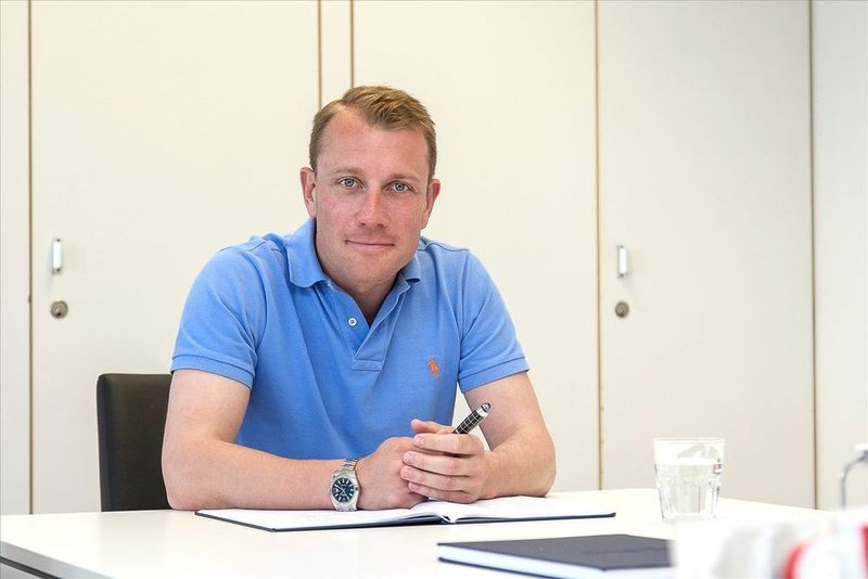 Hat die Bedürfnisse seiner Kunden auch bei der Digitalisierung fest im Blick: Geschäftsführer Marcel Hergarten. (Hergarten)