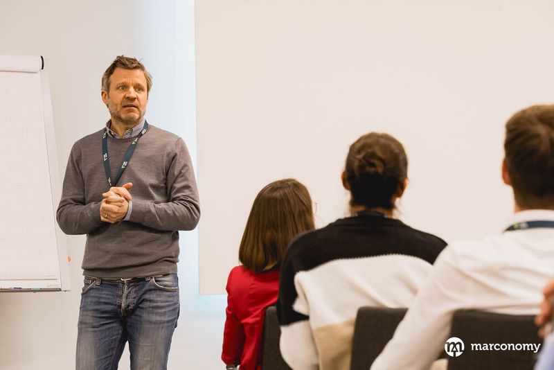 Impressionen vom Lead Management Summit 2024 (Bild: marconomy Lead Management Summit 2024, Stefan Bausewein)