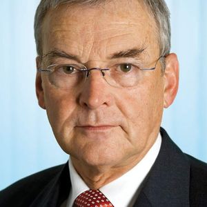 Dr. Erhard Tellbüscher, Vorstandsvorsitzender von Lenze: „Aufgrund unserer gezielten Investitionen in Produkte und Märkte sehen wir auch weiterhin positiv in die Zukunft.“ Bild: Lenze