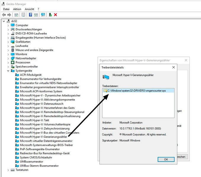 Überprüfen ob ein virtueller DC geklont werden kann. (Bild: Microsoft / Joos)