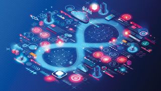 In Zeiten Cloud-nativer und containerisierter Anwendungen muss Sicherheit fester Bestandteil der DevOps-Prozesse sein. (Bild: ArtemisDiana - stock.adobe.com)