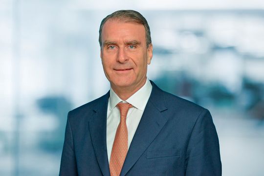 Tobias Seige ist Partner und M&A-Experte bei der Investmentbank Cowen.(Bild:  Cowen)