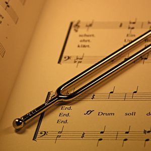 It's the frequency that counts using magnetic-inductive flow meters. (Emerson Process Management)