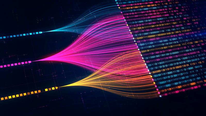 Für Everpure spielen durch die fortschreitende KI-Nutzung künftig in der IT-Landschaft von Unternehmen nicht mehr Applikationen, sondern Daten die Hauptrolle. Everpure Data Intelligence soll für die Erkennung, Klassifizierung und Kontextualisierung des gesamten Datenbestands eines Unternehmens sorgen.   (Bild: ©  KanawatTH - stock.adobe.com)