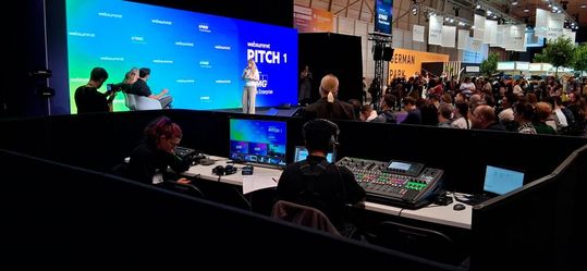 Cyberbedrohungen wachsen auch 2026 weiter; Europas innovative Cybersec-Startups zeigten auf der Mega-Messe Web Summit, dass Sicherheit neu gedacht werden kann.(Bild:  Martins/Kobylinska)