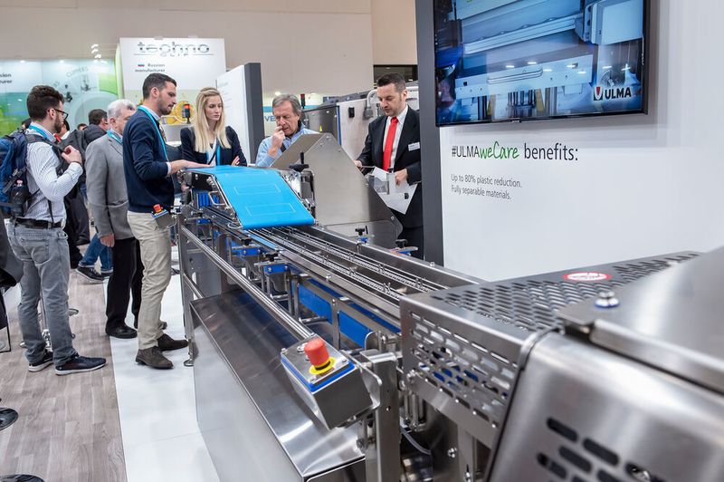 Impressionen von der IFFA 2019 (Messe Frankfurt / Petra Welzel)