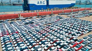 Das Ifo-Institut hat mal abgeklopft, wie die generelle Stimmung derzeit in der deutschen Industrie aussieht. Da gibt es Hoffende und Bangende. Letztere stammen vor allem aus der Automobilindustrie, wenn es um den Export nach China geht ... (Bild: Tang Wei)