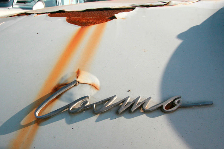 Viel mehr als 300 Mazda Cosmo haben die Zeit nicht überlebt. (Foto: SP-X/Benjamin Bessinger)