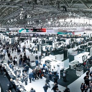 DMG Mori präsentiert auf rund 2200 m² die jüngsten Entwicklungen aus seinem innovativen Portfolio.