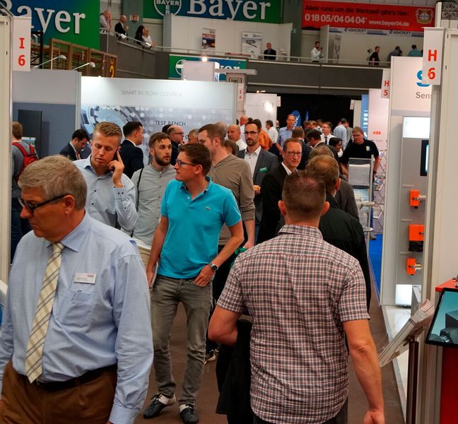 Impressionen von den MSR-Spezialmessen der Meorga (Bild: Meorga)