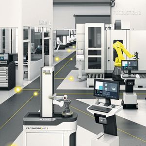 Zoller sichert seinen Kunden digital durchgängige Prozesse zu – von der CAD/CAM-Programmierung bis hin zur Werkzeugbereitstellung.