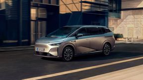 Der Xpeng X9 zeigt, wie konsequent chinesische Hersteller das Van-Konzept neu denken. (Bild: Xpeng)
