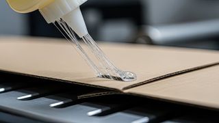 adobestock-1932997701-naimah-kartonverschluss-e-commerce-nachhaltigkeit-fullfillment-999x562v1 (Bild: © NAIMAH/stock.adobe.com)