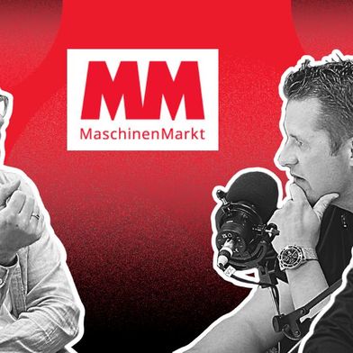 In der fünften Folge des Industrial Benchcast verraten Dennis Schattauer und Pricing-Experte Martin Steinmeyer, wie Maschinenbauer den tatsächlichen Wert ihrer Anlagen für den Kunden berechnen und durchsetzen. (Bild: MM Maschinenmarkt / Thao My Vu Thi)