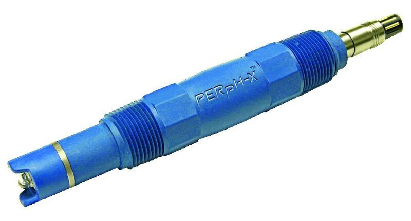 Die PERpH-X-Sensoren von Emerson enthalten ein verbessertes zweifaches Diaphragma, das für extreme Applikationen ausgelegt ist.  (Bild: Emerson)