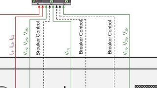 Integriert in die SPS: Netzkopplung mit dem Netzsynchronisierungs- und Überwachungsmodul GSP274. (Bild: Bachmann Electronic)