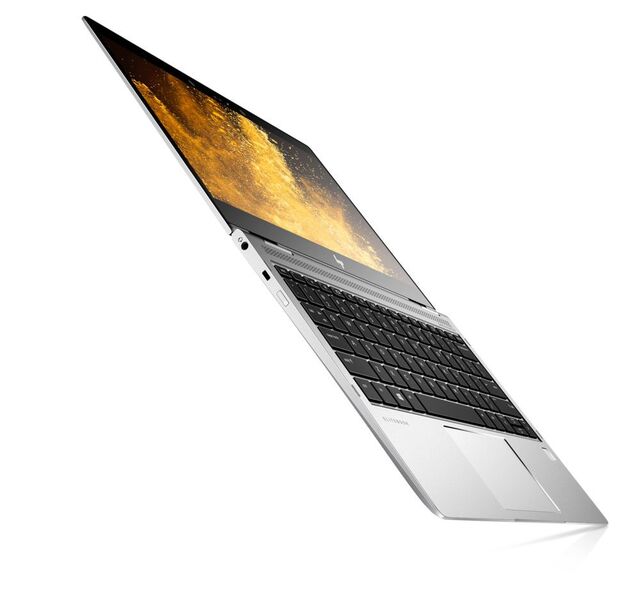 Das EliteBook x360 1020 G2 ist laut HP das weltweit dünnste und leichteste Business-Convertible. Mit 700 Nits hat es wohl auch das hellste Display.  (HP)