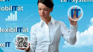 Intelligent vernetzte Akteure, Objekte und Dienste bilden das Internet der Dinge und Dienste (IoT). (Bild: Istec)