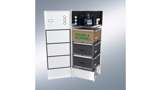 ScandFilter Öl- und Emulsionsnebelabscheider von Mann+Hummel. (Mann+Hummel)