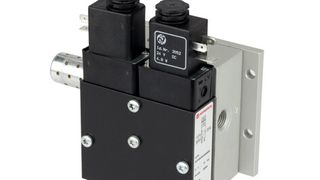 Die neue Ventilserie SCVA. (Bild: Norgren)