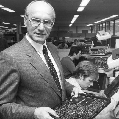 WDR sendet Dokumentarfilm zu Heinz Nixdorf