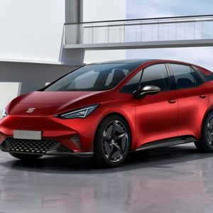 Zum Vergleich: Das 2019 vorgestellte Seat-Konzept El-Born.(Bild:  Seat)