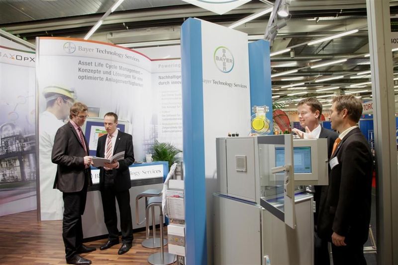Impressionen von der Maintain 2010  (Bild: Messe München / k+w Fotografie)