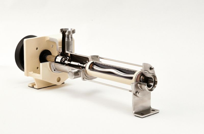 Nemo BH Hygienic Pump (Picture: Netzsch)