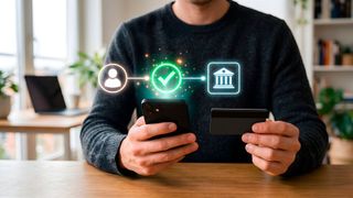 Mit der neuen European Business Wallet (EUBW) werden Unternehmen ihre Identität nachweisen, Attribute bescheinigen und auch rechtssicher kommunizieren können. (Bild: © MstAkhi - stock.adobe.com)