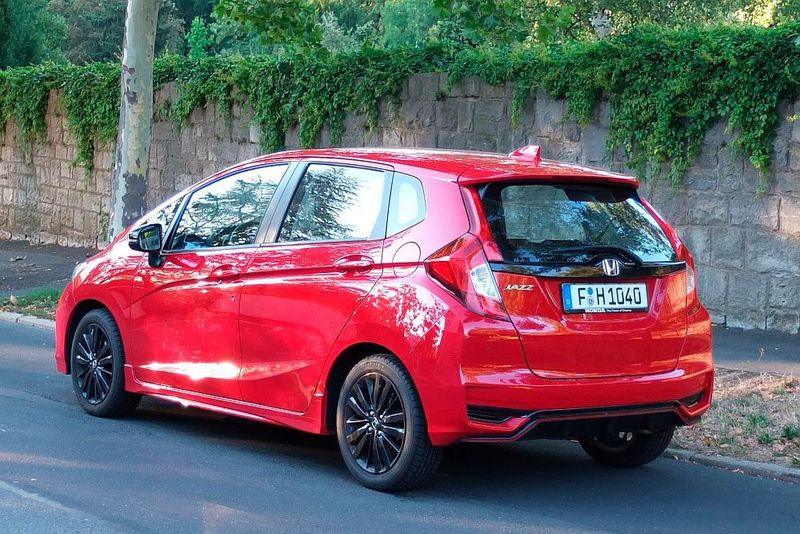 Ob die aktuelle Honda-Designsprache dem in seiner Seele zutiefst pragmatischen Microvan steht, darf jeder selbst entscheiden. (Rosenow/»kfz-betrieb«)