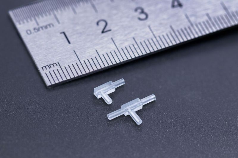 BMF Clear ist ab sofort über die Direktvertriebskanäle und das europäische Vertriebsnetz von Boston Micro Fabrication erhältlich. (Bild: BMF)