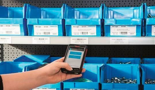 Über eine automatisierte Ersatzteilebeschaffung, die ungestört mit dem Instandhaltungssystem kommunizieren kann, spart der Ski-Hersteller Atomic Zeit und Kosten. (H&H Systems Software)