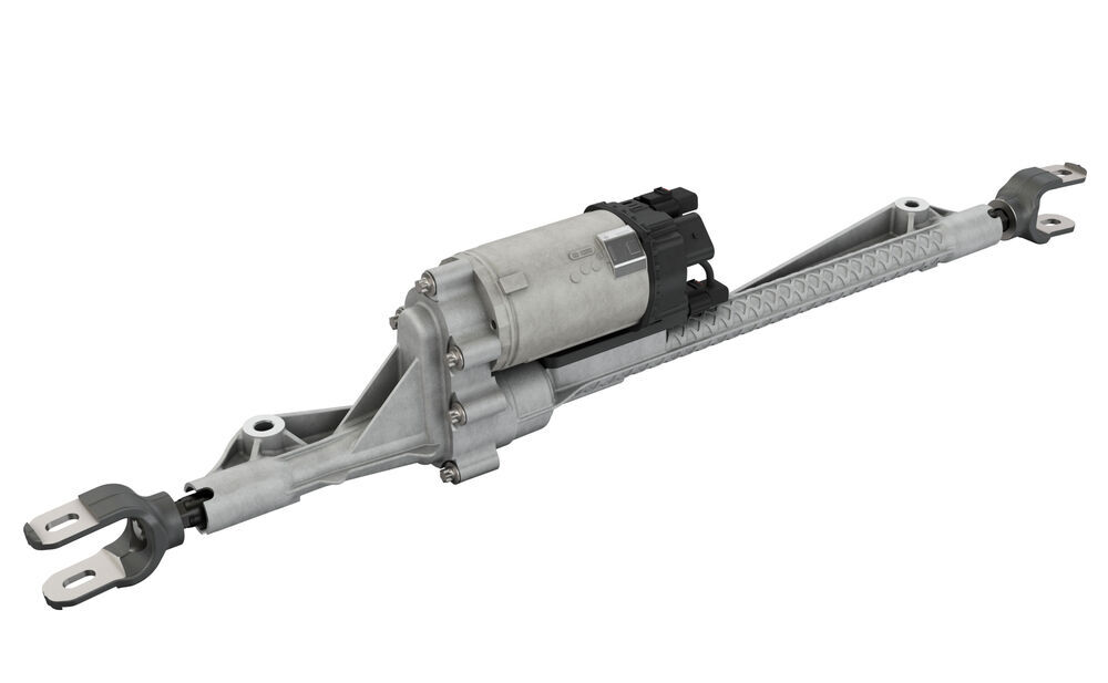 Schaeffler Und Bosch Automotive Steering Kooperieren