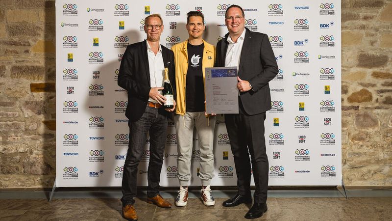 Süverkrüp, Gewinnerbetrieb in der Kategorie Digitalisierung. (Bild: Stefan Bausewein)
