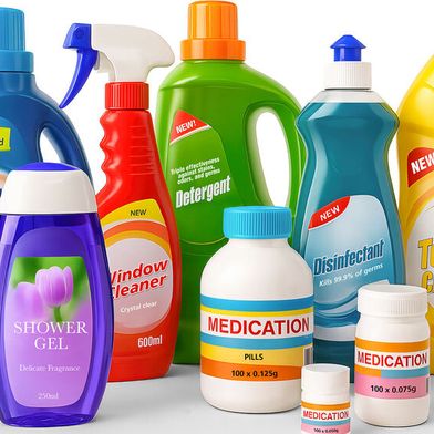 Herma hat von Recyclass bestätigt bekommen, dass praktisch alle seiner gängigen PP- und PE-Folien voll kompatibel fürs HDPE-Recycling sind. (Bild: Bet_Noire / iStock)