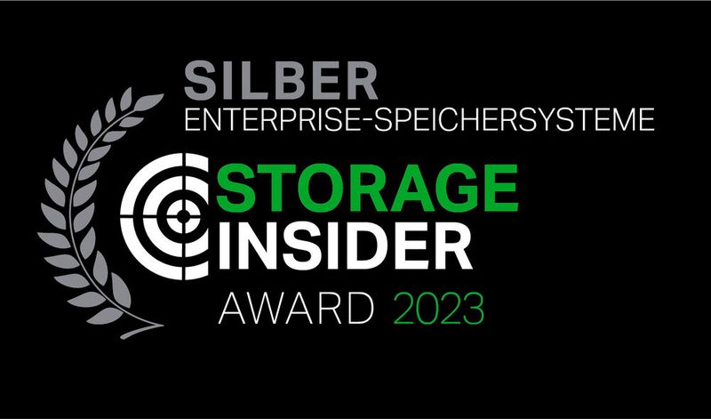 Enterprise-Speichersysteme – Silber: Pure Storage (Bild: Vogel IT-Medien)