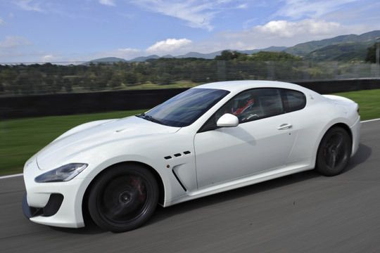 450 PS sollen dafür sorgen... (Maserati)