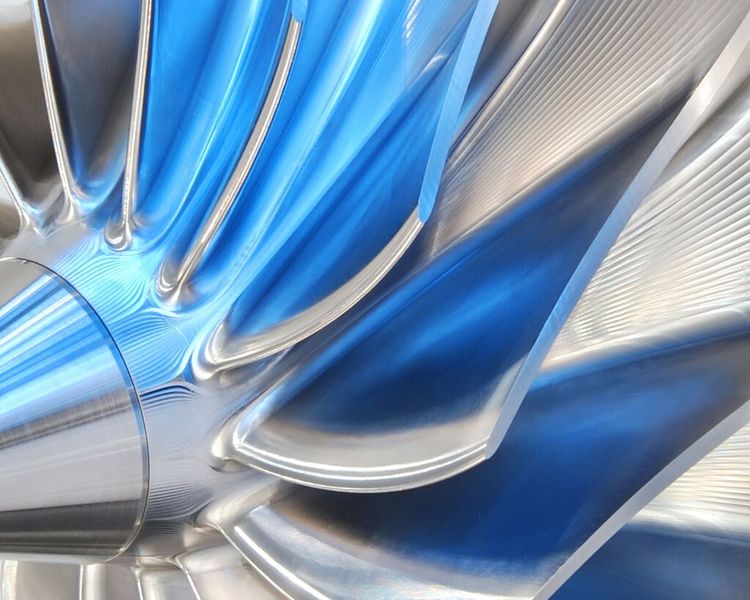 Wenig rund läuft es derzeit im deutschen Maschinen- und Anlagenbau: Im Februar sind die Aufträge deutlich zurückgegangen. (Bild: MAN Diesel und Turbo)
