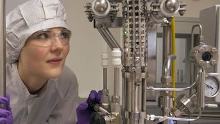 Die API-Produktion ist ein Schwerpunkt am Freiburger Standort von Chemcon. (Chemcon)