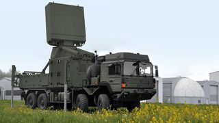 Hensoldt has secured a major contract worth more than €100 million to supply TRML-4D high-performance radars (pictured) to strengthen air defence in various European countries. (Picture: Hensoldt AG)