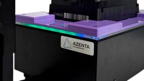 Azenta Life Sciences has announced the launch of its next-generation camera-based tube readers - Mirage Connect and Cube Connect - ushering in a new era of networked, cryo-capable sample management systems. (Source: Azenta Life Sciences)