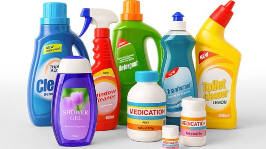 Herma hat von Recyclass bestätigt bekommen, dass praktisch alle seiner gängigen PP- und PE-Folien voll kompatibel fürs HDPE-Recycling sind.(Bild:  Bet_Noire / iStock)