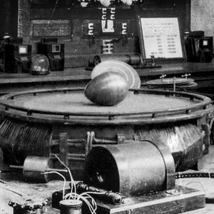 Nikola Tesla's Egg of Columbus bei der Weltausstellung in Chicago 1893.(Bild:  Nikola Tesla's Egg of Columbus bei der Weltausstellung in Chicago 1893 / / CC0)