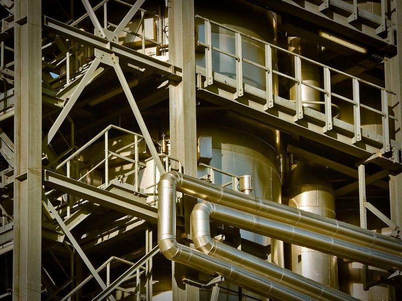 Johnson Matthey and Eastman Chemical Company have licenced a new ethylene glycol technology to Jiutai. (Pixabay)