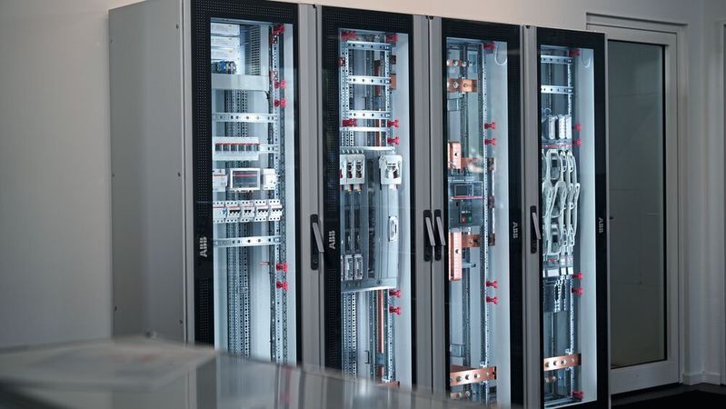 The ABB Ability Energy and Asset Manager enables intelligent energy and plant management through the consistent networking of all measurement and control components.(Image: ABB)