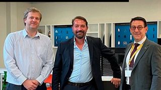 Through the MOU, Arcelor Mittal will use Materialise’s next-gen build processor for 3D printers. (Source: Materialise)