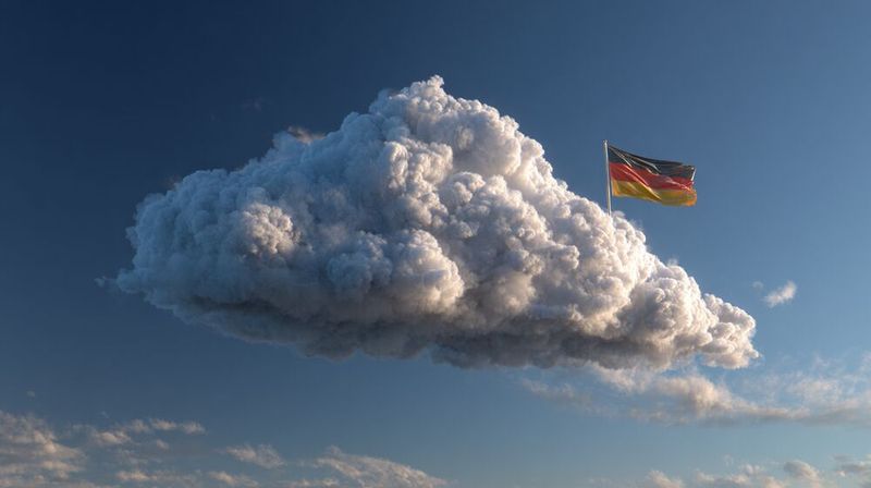 Das Thema „Digitale Souveränität“ ist im Cloud-Zeitalter angekommen.(Bild:  Midjourney / KI-generiert)