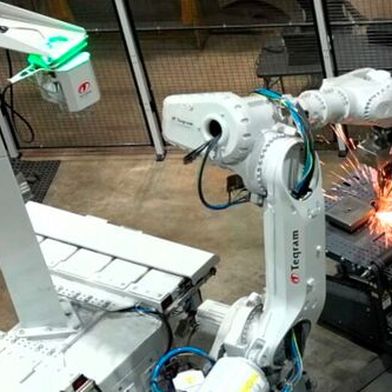Mit dem EasyGrinder festigt Minerd & Sons seine Position als technologischer Vorreiter. (Bild: Teqram)