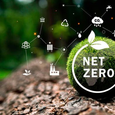 Strategia „Net Zero 2050” Zjednoczonych Emiratów Arabskich opiera się na inicjatywie strategicznej „Net Zero do 2050 r.” i stanowi kompleksowy oraz możliwy do wdrożenia plan osiągnięcia celu wyznaczonego na rok 2050. (Źródło: ©Antony Weerut – stock.adobe.com)