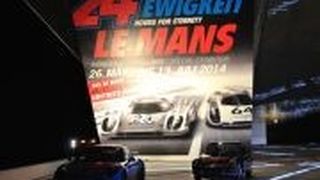 24 h Le Mans meets 33 Stunden Porsche-Museum. (Foto: Dominsky)
